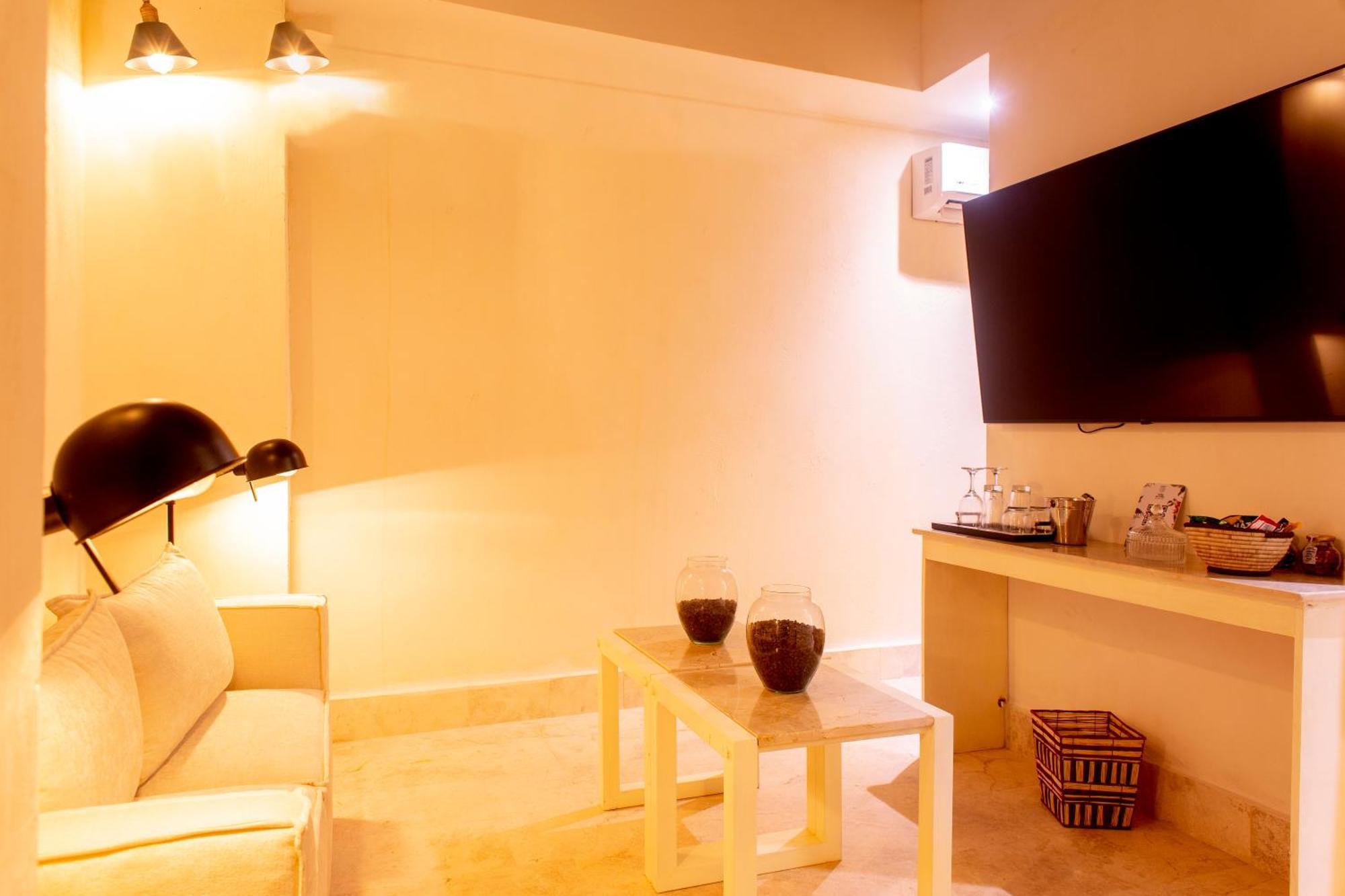 Palmas De Alba Hotel Boutique Cartagena Екстериор снимка