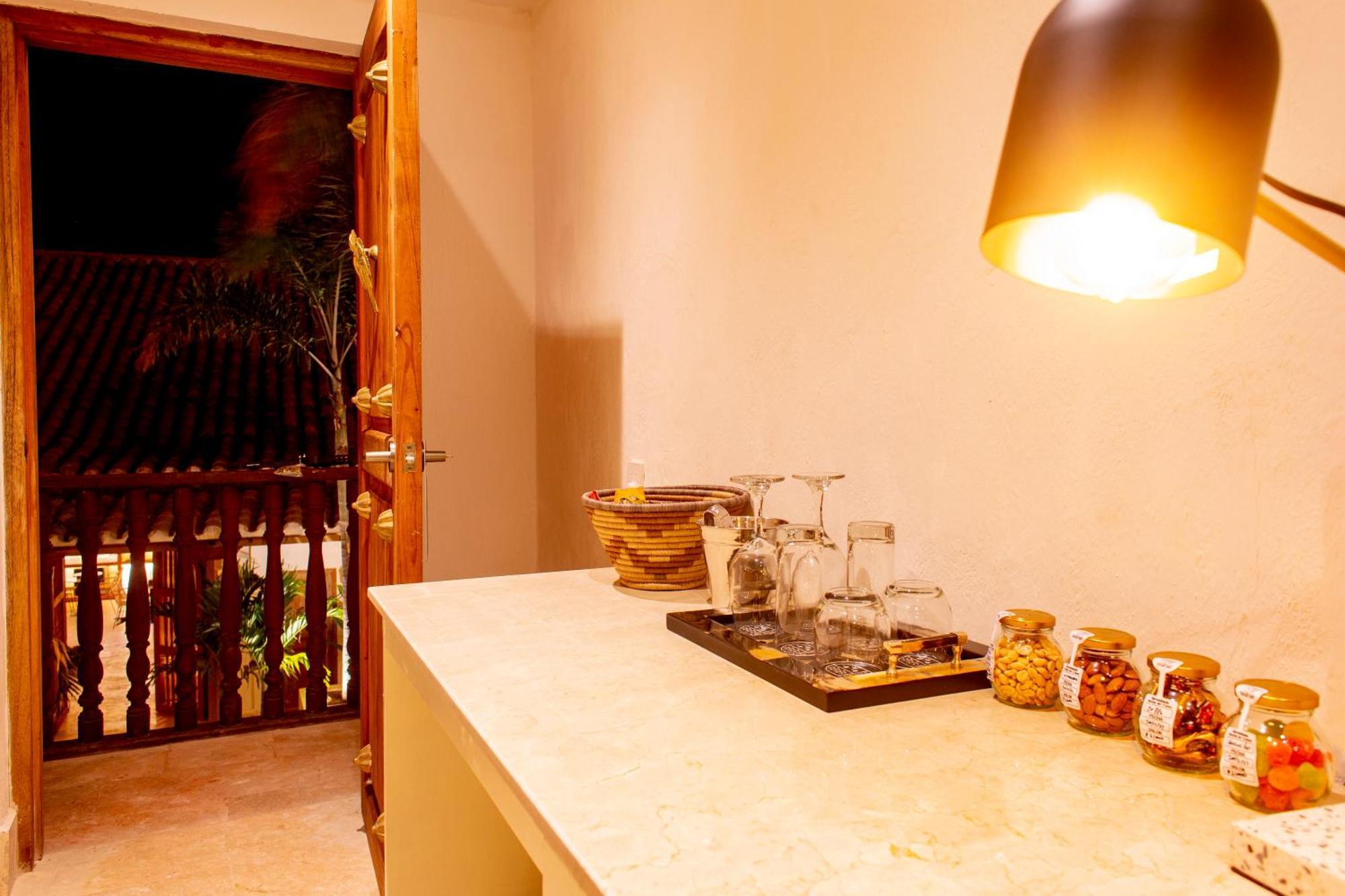 Palmas De Alba Hotel Boutique Cartagena Екстериор снимка