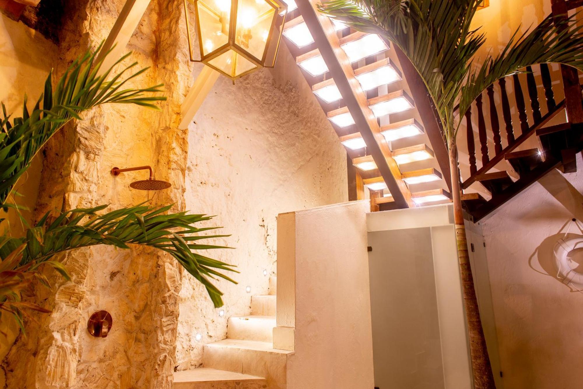 Palmas De Alba Hotel Boutique Cartagena Екстериор снимка