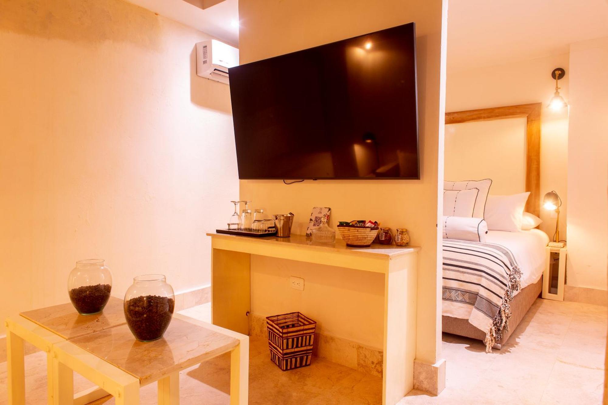 Palmas De Alba Hotel Boutique Cartagena Екстериор снимка