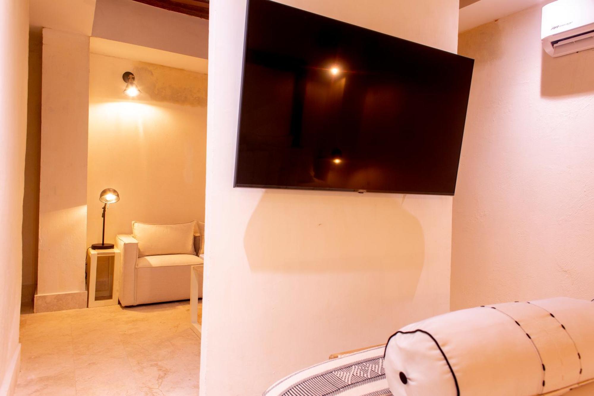 Palmas De Alba Hotel Boutique Cartagena Екстериор снимка