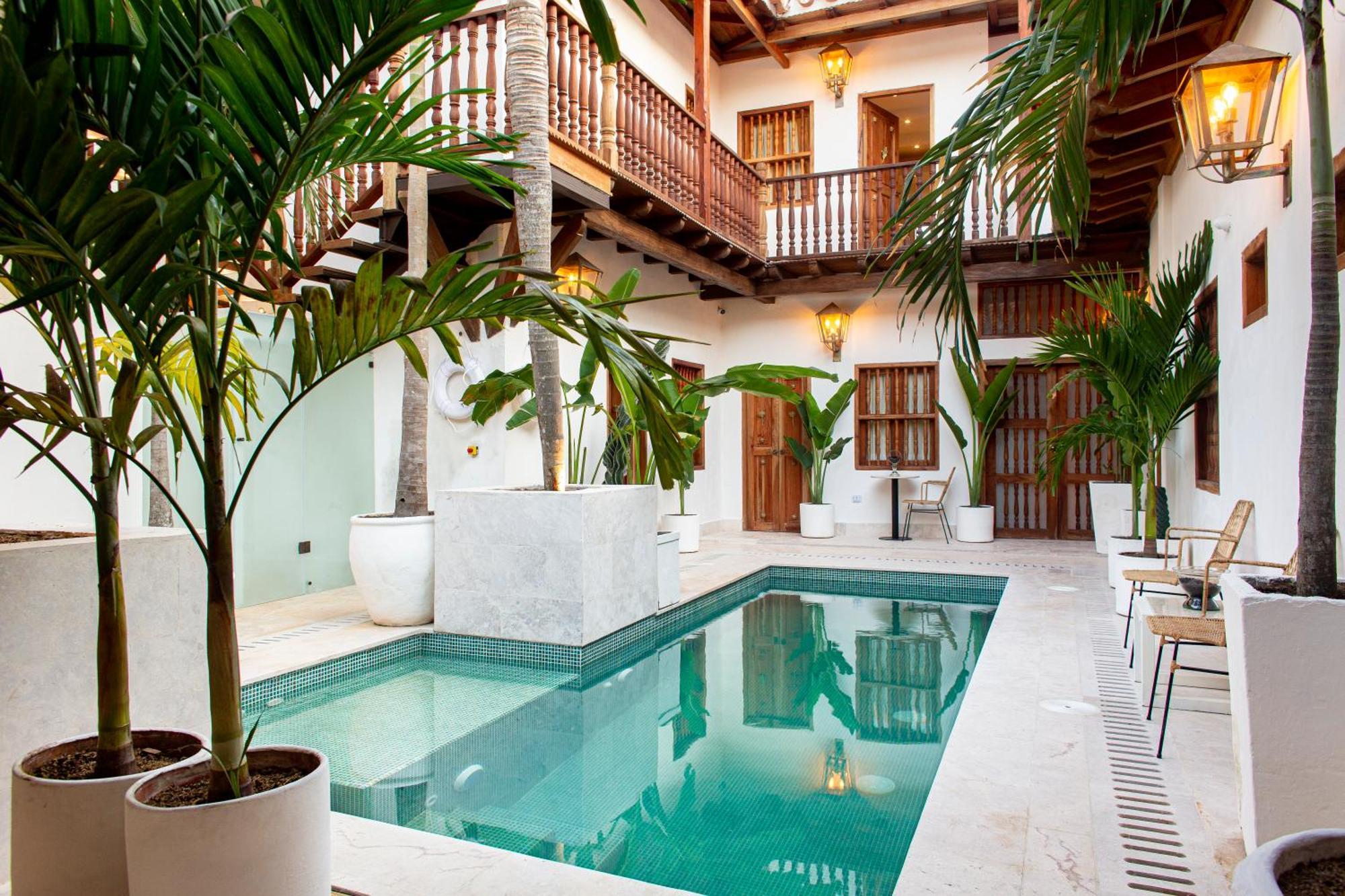 Palmas De Alba Hotel Boutique Cartagena Екстериор снимка